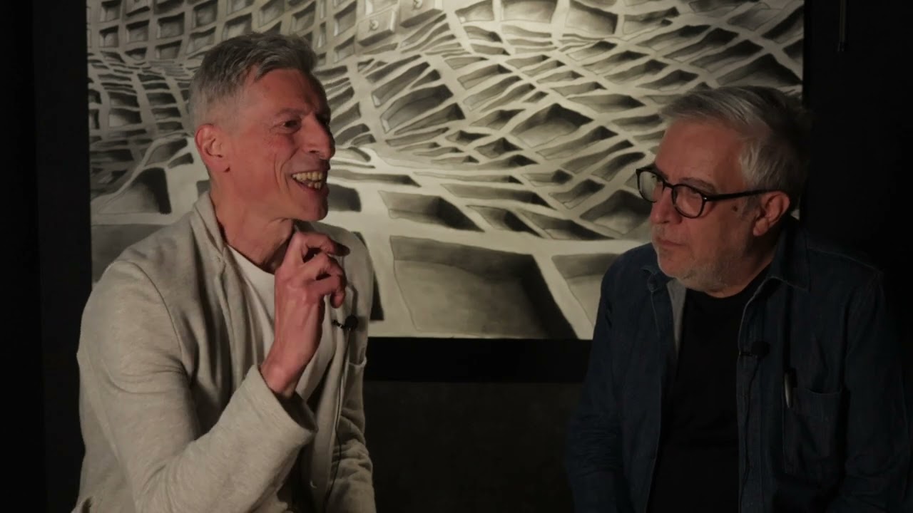 LUCA MATTI   Dentro la mente dell'architetto