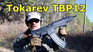 TOKAREV TBP12 SHOTGUN REVIEW **UNBELIEVABLE RESULTS**