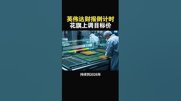 【Nvidia财报倒计时：花旗上调目标价至220美元！】#特斯拉股票 #美股 #股哥说美股 #tesla #马斯克 #AI #FSD #木头姐 #Robotaxi #英伟达