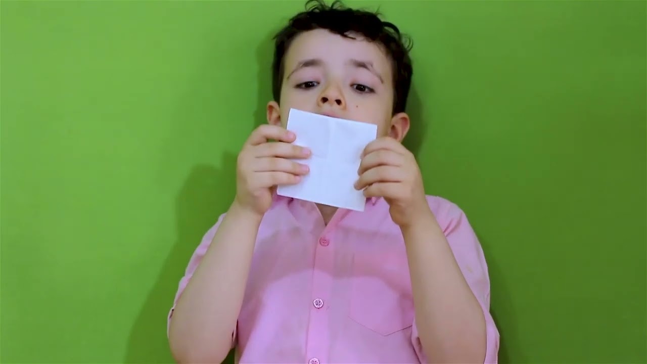Green screen removal portfolio