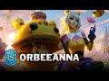 Orbeeanna Skin Spotlight - League of Legends