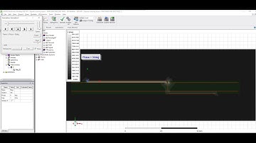 PCB Signals Crossing Layers and EMI Radiation - Ansys Simulation