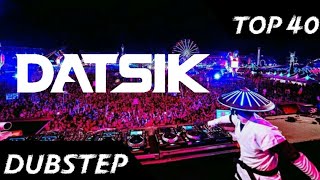 TOP 40 Mejores canciones de Datsik de Febrero 2018 (con sus nombres)