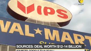 India's biggest FDI deal is the Walmart-Flipkart deal