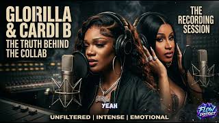 GloRilla ft Cardi B - DOUBLE TROUBLE [Official music lyrics video]