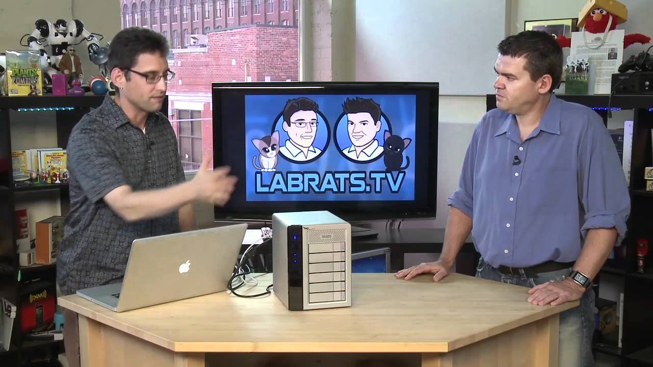 Thunderbolt Demystified - Lab Rats #286 - YouTube