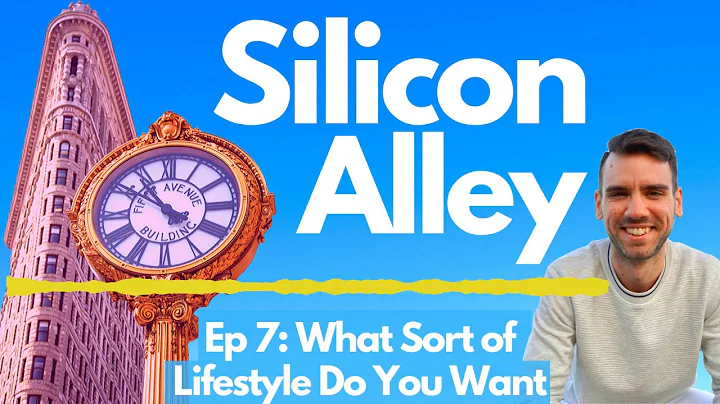 What Sort of Lifestyle Do You Want with Andrew Hol...