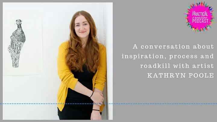 Roadkill, memory and drawing: artist Kathryn Poole...