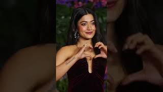 Rashmika Mandanna At Maddock Films 20-Year Anniversary Celebration