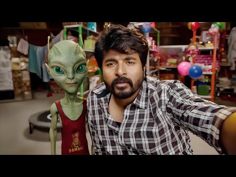 فجأه بيظهرله كائن فضائى معاه تكنولوجيا متطوره وقرر انه يمنحه قوه خارقه بعد ما عرف اللى عمله معاه