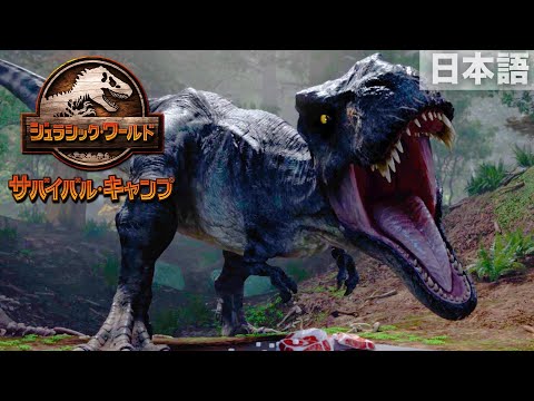 ジュラシック・ワールド - 日本語 (Jurassic World - Japanese) - YouTube