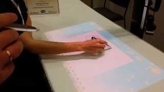 TouchJet's amazing Android-based TouchPico projector and sensor