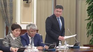 Министр Сулейменов растерялся после вопроса Назарбаева