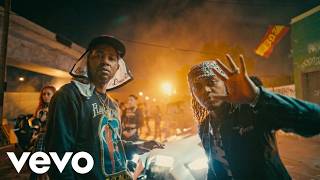 AZ ft. Nas – Smooth as Silk (Luxury Bars)