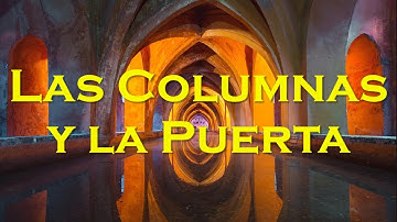 ⭐ Las Columnas y la Puerta del Templo. Tema 52
