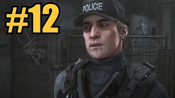 CLEANING UP THE FORCE - Deus Ex: Mankind Divided Gameplay Walkthrough Part 12 - PC 1080P Let