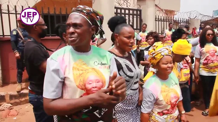 MRS FELICIA EDOSOMWAN