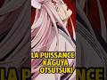 le vraie puissance de Kaguya Otsutsuki  #naruto #narutoshippuden #kaguya #animeshorts