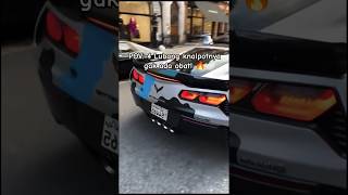 Salah masuk gang, isinya miliaran rupiah 😭 | Chevrolet Corvette C7 Z06