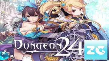 Dungeon 24 Android IOS Gameplay HD