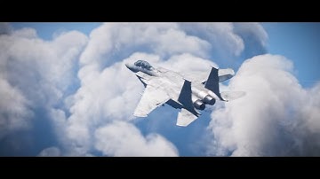 F-15 Eagle: Unstoppable Force of the Skies | UE5 Cinematic