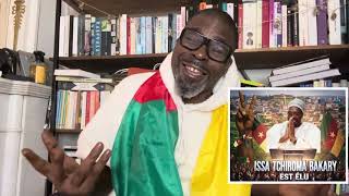 Issa tchiroma déclare la victoire du peuple 
