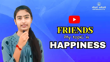 Changes You Must Make to Find Happiness - Priyanka Gupta @Leaders_Academy.