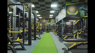 Vidyas Fitness Gym Preview | Cinematic Shoot |