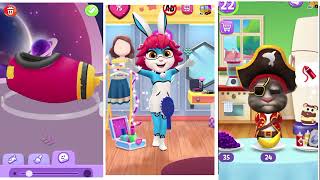 Can You Handle My Talking Tom 2 NEW GAME APP (Official Trailer #2)