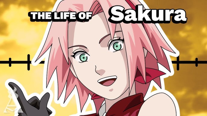 The Life Of Sakura Haruno (Naruto) 