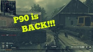 I Love This Gun Modern Warfare Gameplay With Thenovaecho