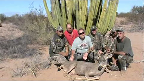 SCI Northeast Indiana - Extreme Sonoran Outfitters