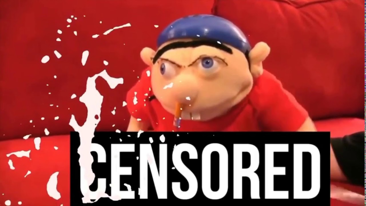 Jeffy hits his diaper YouTube