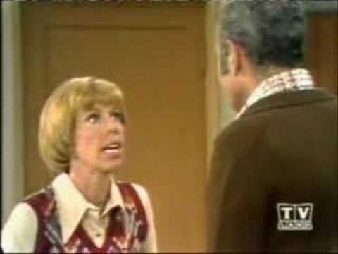 Carol Burnett "Smile"