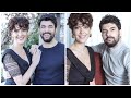 Engin Akyürek Bergüzar Korel Hürriyet Gazetesi Backstage