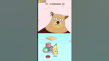 Banana Cat Hide And Seek Level-25 #viral #games #subscribe #shortsfeed #shorts #redplay