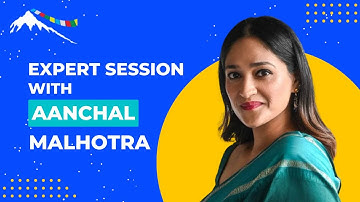 In Conversation  with Aanchal Malhotra