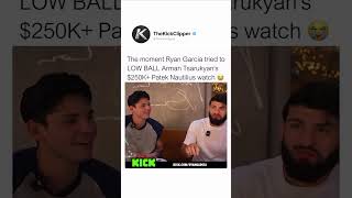 Bro Lowballed A 250K Patek