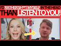 Ana Kasparian HUMILIATES MAGA-Israel STOOGE Over EPSTEIN FILES AND ISRAEL!