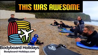 AWESOME WEEKEND WITH BODYBOARD HOLIDAYS 🔥 by RB Bodyboarding 1,198 views 3 months ago 26 minutes