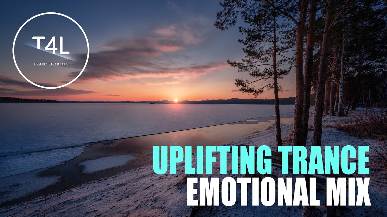 Emotional Uplifting Trance & Energy Mix 2023 January