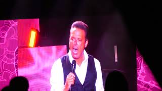 LUIS MIGUEL EN QUERÉTARO 2018 OLGA TV.