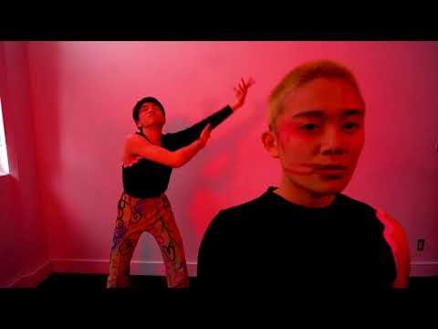 AKASAKA SAD by RINA SAWAYAMA - Waacking Choreography Dance Visual