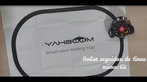 SEGUIDOR DE LÍNEA en Makecode | Trabajando con Micro:Bit + Tiny:Bit