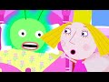 Ben and Holly’s Little Kingdom | HELP! There's an Alien in my Bed | Kids Videos