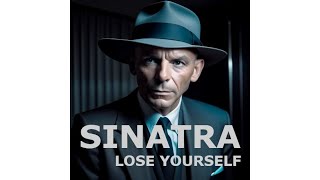 Video thumbnail of "Sinatra - Lose Yourself [AI Cover]"