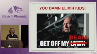 ElixirConf 2016 - Dialyzer: Optimistic Type Checking for Erlang and Elixir by Jason Voegele