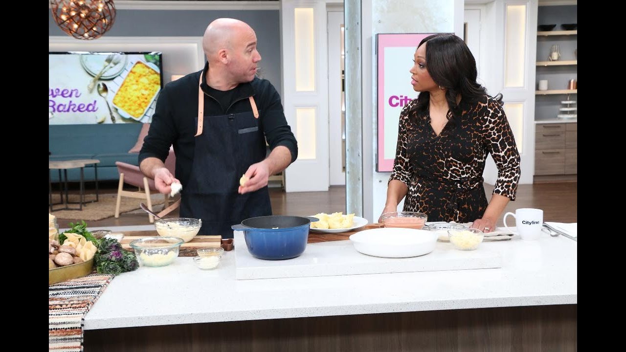 A simple family casserole you can make on a weeknight