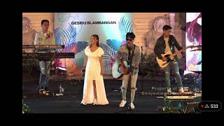 CINTA TERPENDAM TRISUAKA FEAT NABILA MAHARANI