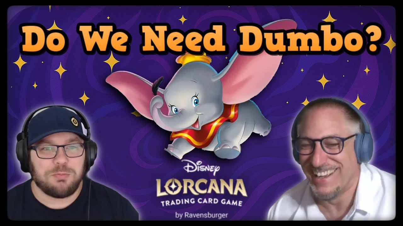 Budget Lorcana Decks to beat the meta (No Dumbo Needed) | How to win 🏆 at sealed